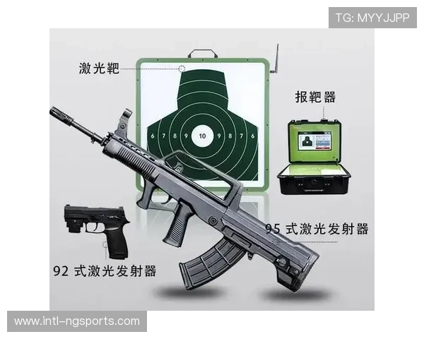 激光模拟射击设备降低实弹训练成本,青少年参与规模突破20万