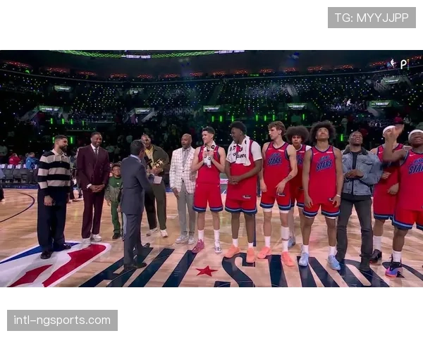 全明星新秀挑战赛:卡特队罚球绝杀夺冠,埃奇库姆荣膺MVP