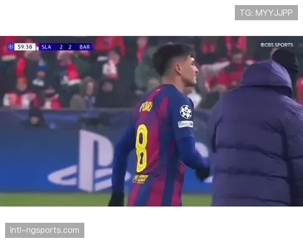 巴萨官方确认佩德里因腿筋伤势将缺席未来三周比赛