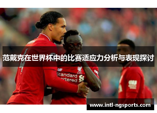 范戴克在世界杯中的比赛适应力分析与表现探讨