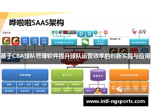 基于CBA球队管理软件提升球队运营效率的创新实践与应用